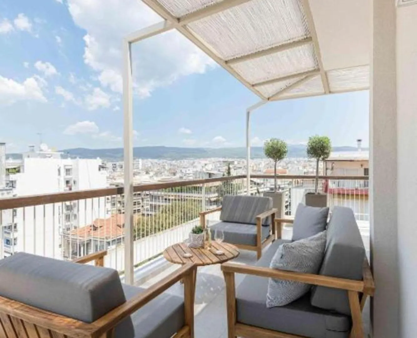 Apartamento Lavish Unique Penthouse Next To The Seafront Tesalónica Grecia